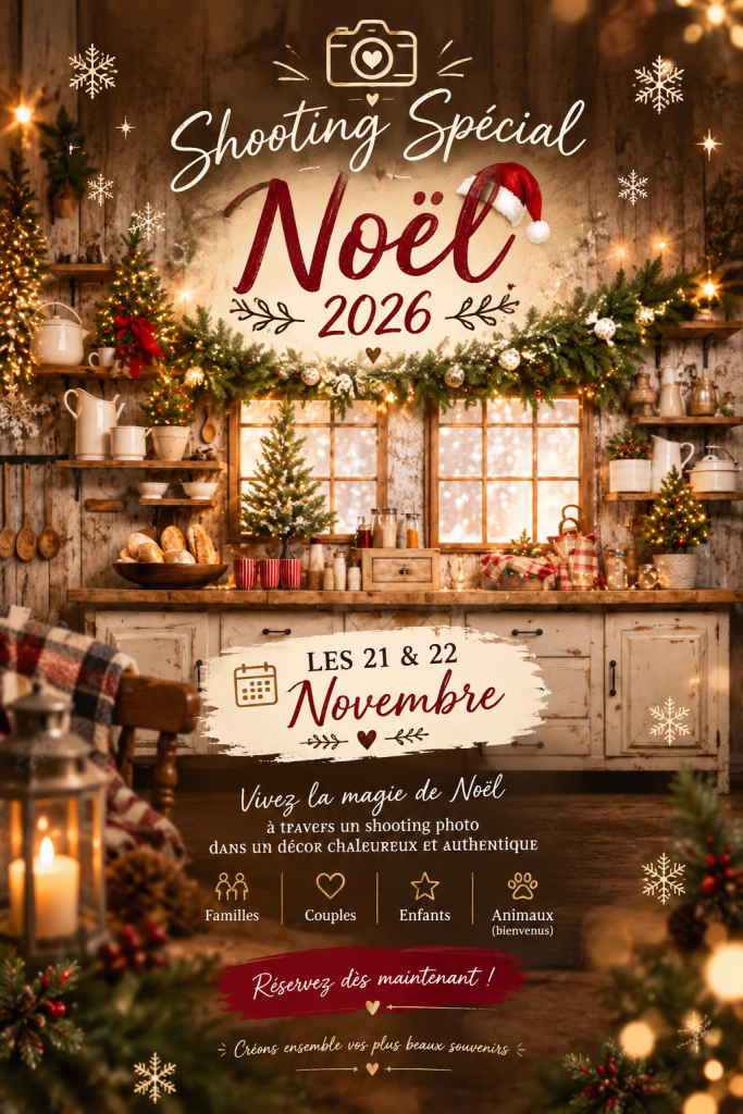 Shooting Noël 2026